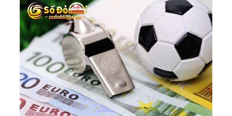 Hướng dẫn chi tiết về luật chơi cá cược bóng đá Sodo