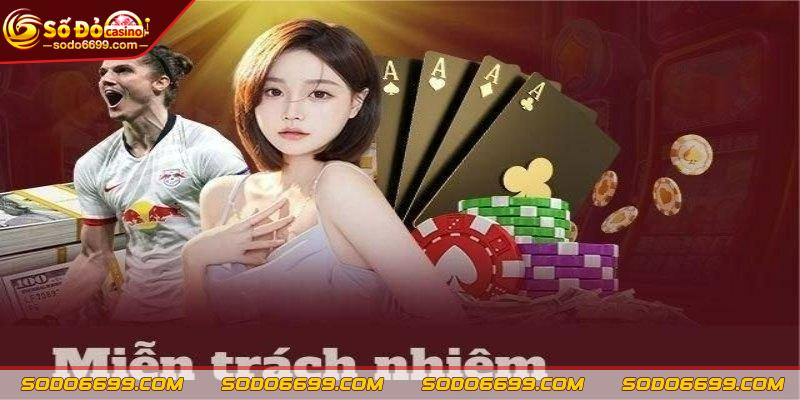 Điều khoản về miễn trừ mọi trách nhiệm cho người chơi