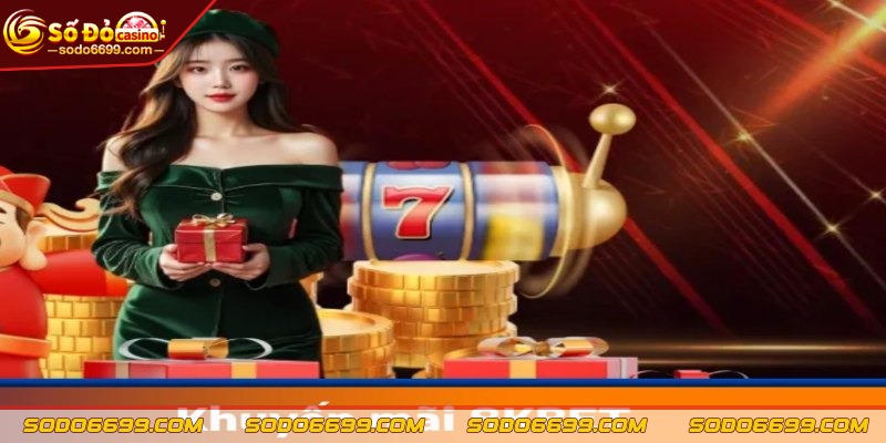 Các ưu đãi cực hấp dẫn tại nhà cái