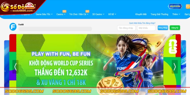 Vì sao người chơi tin tưởng chọn sân chơi?