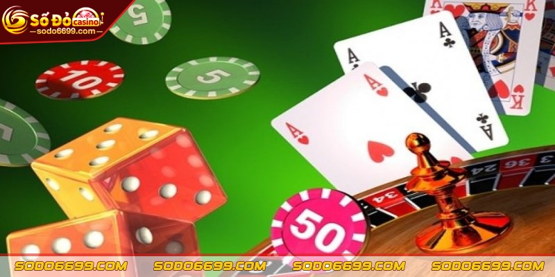 Thông tin game Baccarat