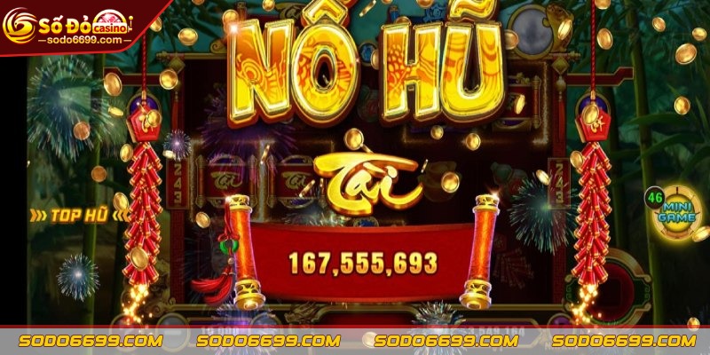 Quan sát chu kỳ game nổ hũ