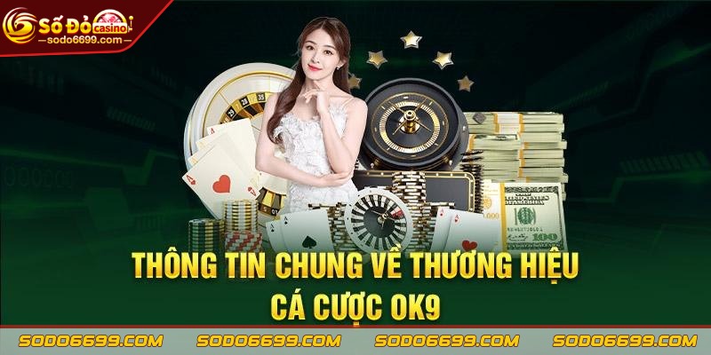 OK9 - Sân Chơi Đổi Thưởng Uy Tín Được Đánh Giá Cao 1 Giao diện - Trải nghiệm người dùng được tối ưu