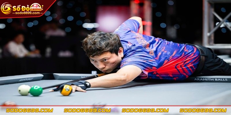 Những điểm hấp dẫn của game Billiards
