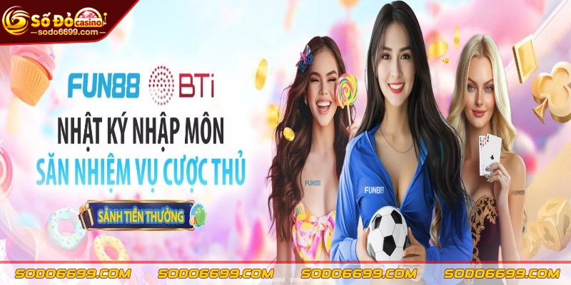 FUN88 Là Gì? Đánh Giá Chi Tiết Về Nhà Cái Uy Tín Nhất 1 Tổng quát về sân chơi FUN88